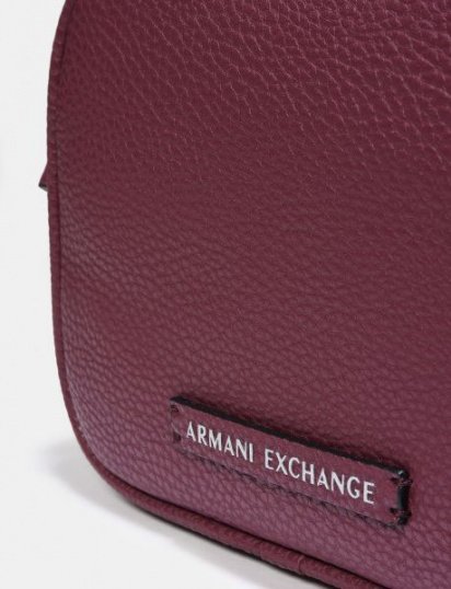 Сумки Armani Exchange WOMAN PVC/PLASTIC MESSENGER BA модель 942084-CC703-08476 — фото - INTERTOP