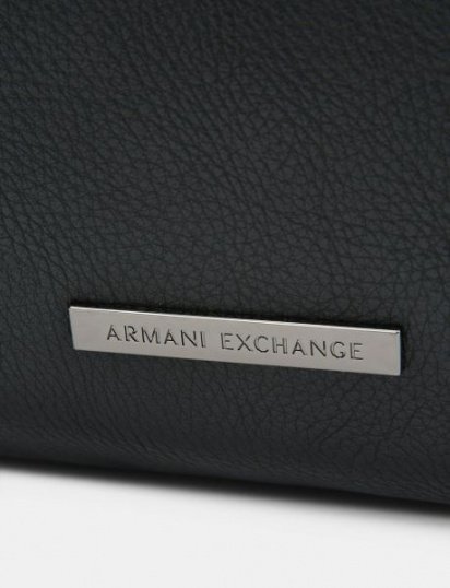 Рюкзаки Armani Exchange MAN PVC/PLASTIC BACKPACK модель 952039-7A077-00020 — фото - INTERTOP