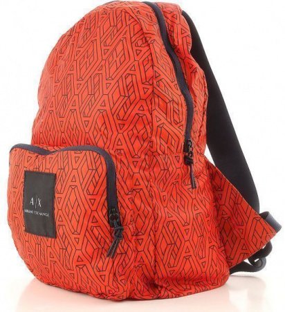 Маска для волос Armani Exchange MAN BACKPACK модель 952097-8P203-27374 — фото - INTERTOP