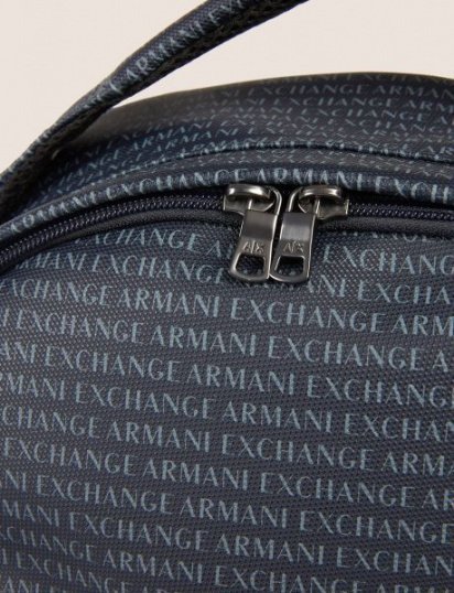 Рюкзаки Armani Exchange модель 952083-CC012-37735 — фото 5 - INTERTOP
