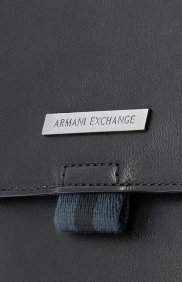 Сумки Armani Exchange MAN'S SMALL CROSSBOD модель 952118-8A204-00020 — фото 4 - INTERTOP