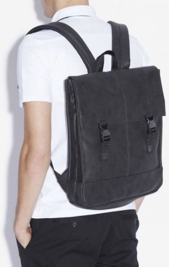 Рюкзаки Armani Exchange MAN'S BACKPACK модель 952122-8A208-00020 — фото 3 - INTERTOP