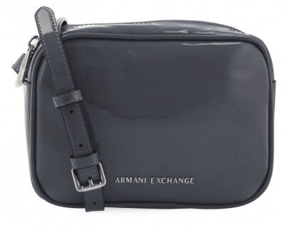 Крос-боді Armani Exchange WOMAN'S SMALL CROSSB модель 942084-CC713-00143 — фото - INTERTOP
