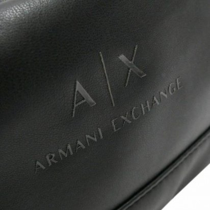 Дорожная сумка Armani Exchange модель 958096-CC200-56620 — фото 5 - INTERTOP