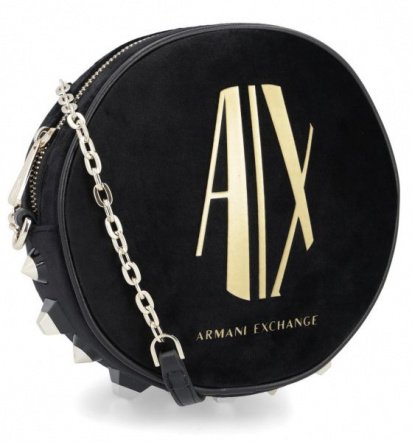 Сумки наплічні Armani Exchange WOMAN WOVEN SHOULDER BAG модель 942517-8A167-00020 — фото 3 - INTERTOP