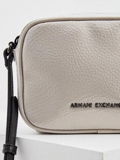 Сумки Armani Exchange WOMAN'S SMALL CROSSB модель 942084-9P103-26140 — фото 5 - INTERTOP
