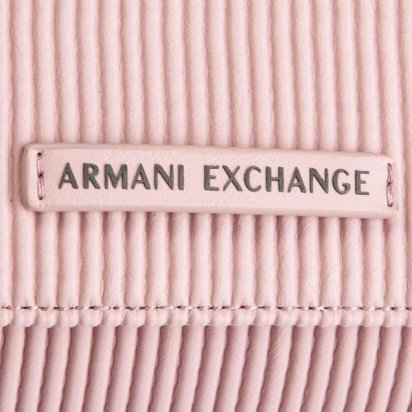 Сумки Armani Exchange WOMAN'S MEDIUM CROSS модель 942496-9P117-06677 — фото 5 - INTERTOP