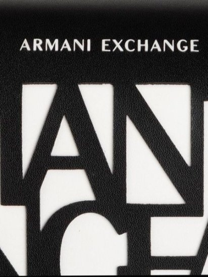 Крос-боді Armani Exchange модель 942622-9A070-53620 — фото 5 - INTERTOP