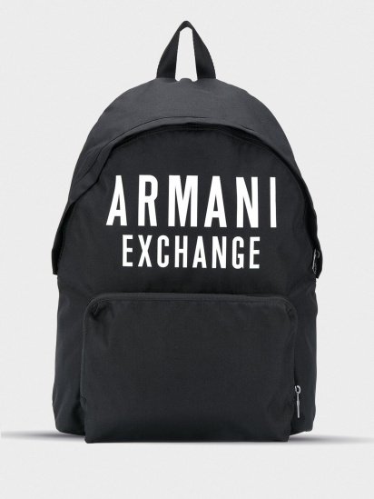 Рюкзаки Armani Exchange модель 952199-9A124-00020 — фото - INTERTOP