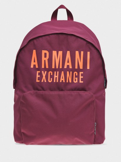 Рюкзаки Armani Exchange модель 952199-9A124-10976 — фото - INTERTOP