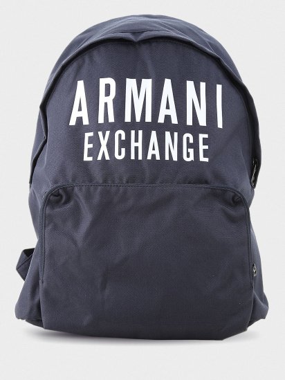 Рюкзаки Armani Exchange модель 952199-9A124-37735 — фото - INTERTOP