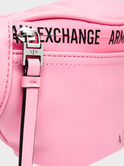 Поясна сумка Armani Exchange модель 942132-0P184-20873 — фото 4 - INTERTOP