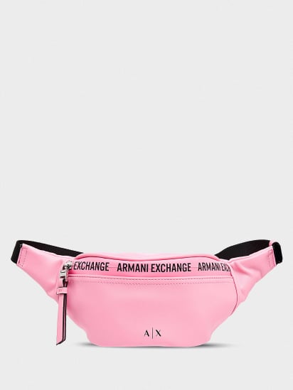Поясная сумка Armani Exchange модель 942132-0P184-20873 — фото - INTERTOP