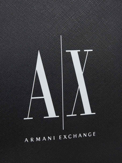 Рюкзаки Armani Exchange модель 942563-0P198-00121 — фото 3 - INTERTOP