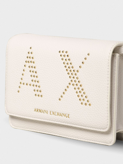 Кросс-боди Armani Exchange модель 942576-CC284-00010 — фото 3 - INTERTOP