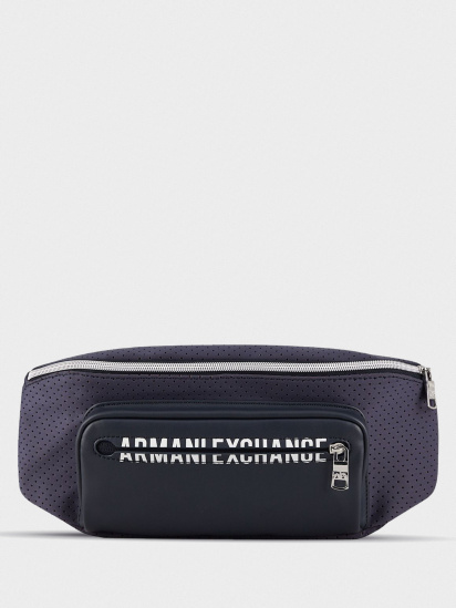 Поясна сумка Armani Exchange модель 952227-0P295-04939 — фото - INTERTOP