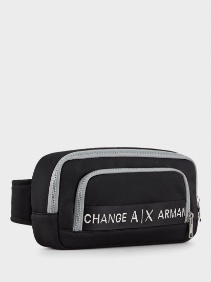 Поясна сумка Armani Exchange модель 952236-0P298-03320 — фото 3 - INTERTOP