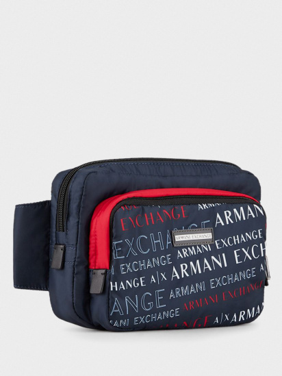 Поясна сумка Armani Exchange модель 952237-0P363-03337 — фото 3 - INTERTOP