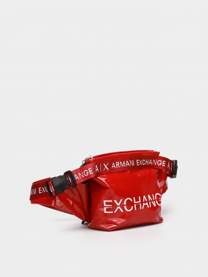Поясна сумка Armani Exchange модель 942681-0A846-33574 — фото - INTERTOP