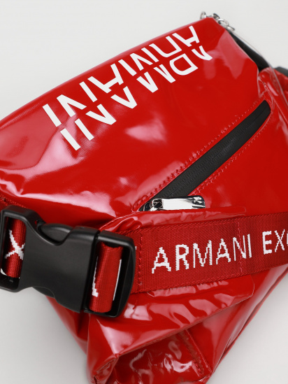 Поясна сумка Armani Exchange модель 942681-0A846-33574 — фото 4 - INTERTOP