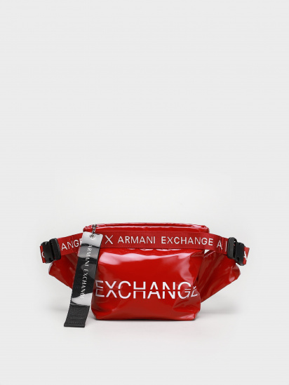 Поясна сумка Armani Exchange модель 942681-0A846-33574 — фото 7 - INTERTOP