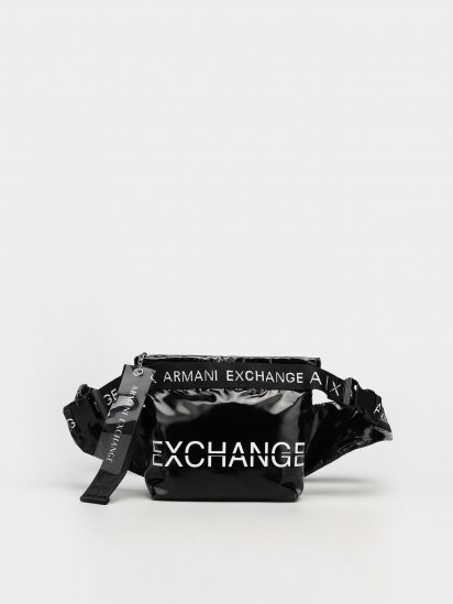 Поясна сумка Armani Exchange модель 942681-0A846-94320 — фото - INTERTOP