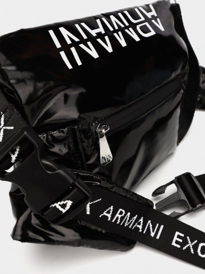 Поясна сумка Armani Exchange модель 942681-0A846-94320 — фото 5 - INTERTOP