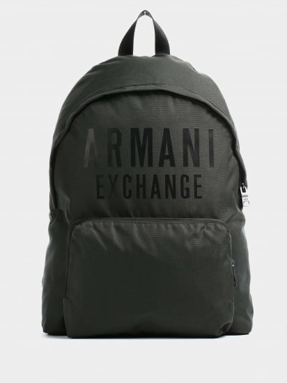 Рюкзаки Armani Exchange модель 952199-9A124-27640 — фото - INTERTOP