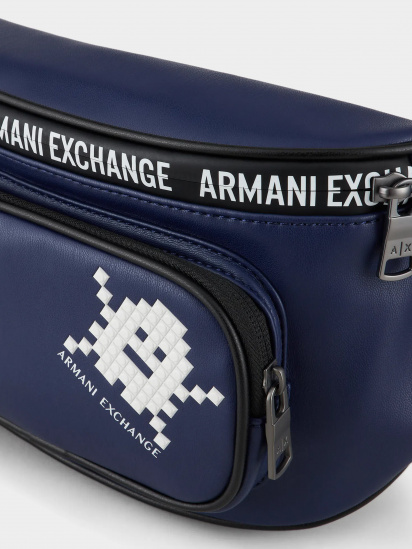 Поясна сумка Armani Exchange модель 952264-0A826-01036 — фото 4 - INTERTOP