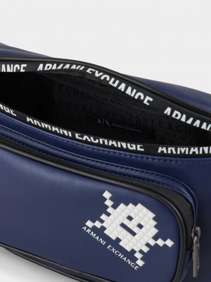 Поясна сумка Armani Exchange модель 952264-0A826-01036 — фото 5 - INTERTOP