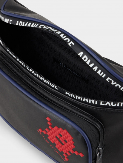 Поясная сумка Armani Exchange модель 952264-0A826-01620 — фото 4 - INTERTOP