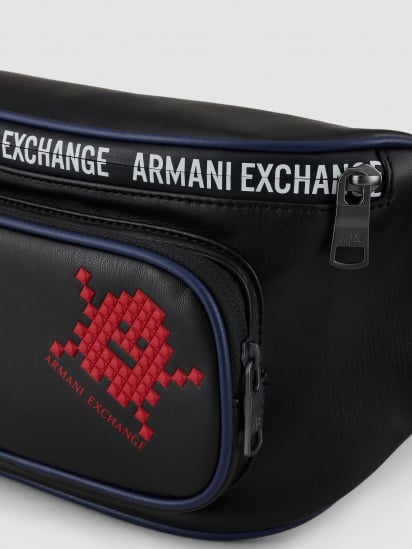 Поясна сумка Armani Exchange модель 952264-0A826-01620 — фото 5 - INTERTOP