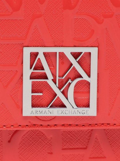 Крос-боді Armani Exchange модель 942648-CC794-03276 — фото 5 - INTERTOP