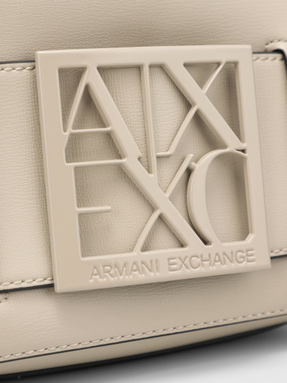 Крос-боді Armani Exchange модель 942699-0A874-44620 — фото 4 - INTERTOP
