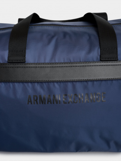 Дорожная сумка Armani Exchange модель 952317-1P006-31935 — фото 5 - INTERTOP