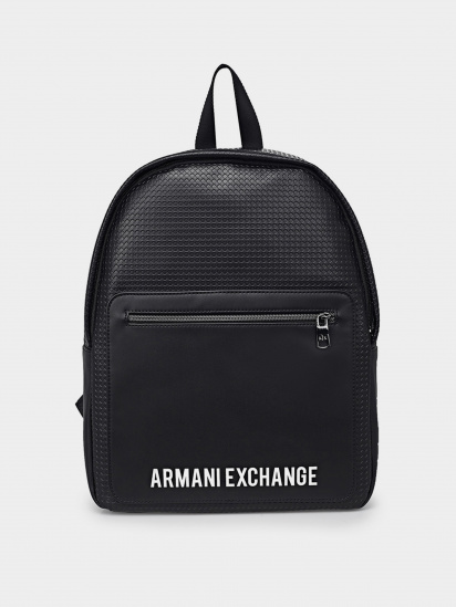 Рюкзаки Armani Exchange модель 952293-0A833-00121 — фото - INTERTOP