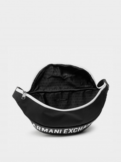 Поясна сумка Armani Exchange модель 952320-1P007-42520 — фото 3 - INTERTOP