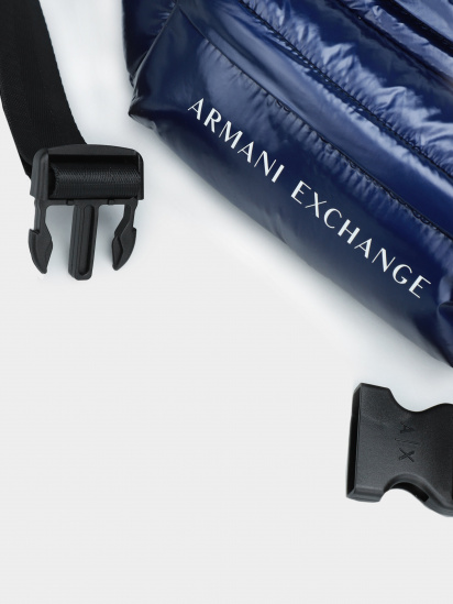 Поясна сумка Armani Exchange модель 952328-1P010-00134 — фото 4 - INTERTOP