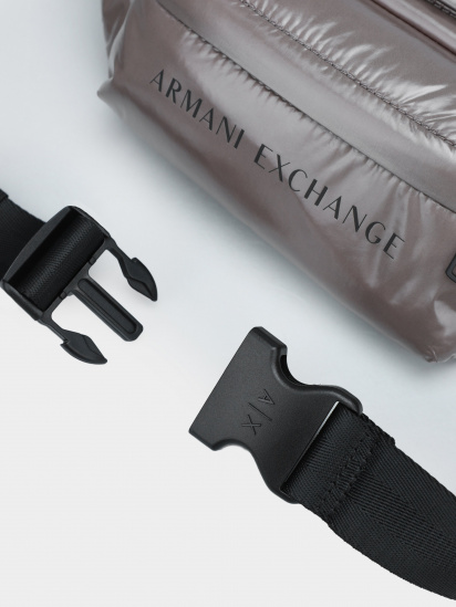 Поясная сумка Armani Exchange модель 952328-1P010-04348 — фото 4 - INTERTOP