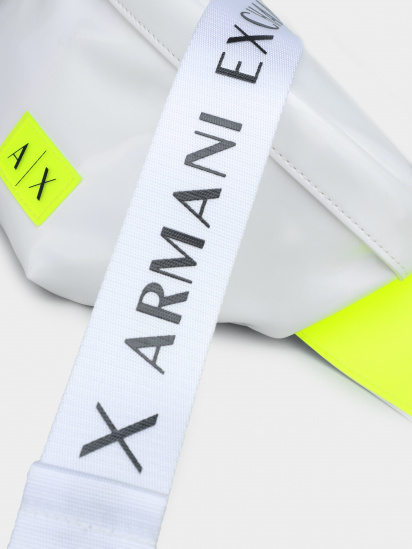 Поясная сумка Armani Exchange модель 942742-1P806-43510 — фото 4 - INTERTOP