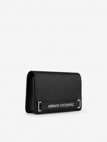 Клатч Armani Exchange модель 942779-1A720-00020 — фото 3 - INTERTOP