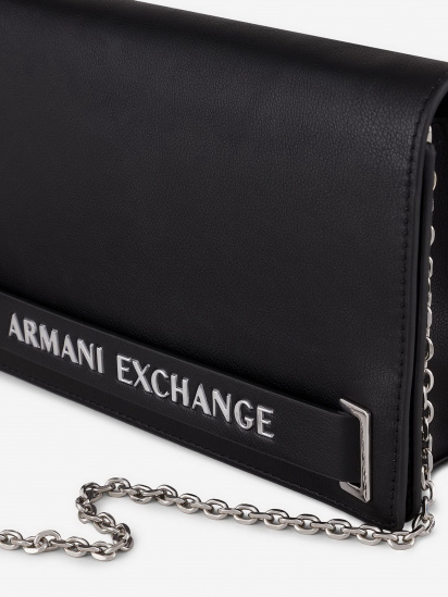 Клатч Armani Exchange модель 942779-1A720-00020 — фото 5 - INTERTOP