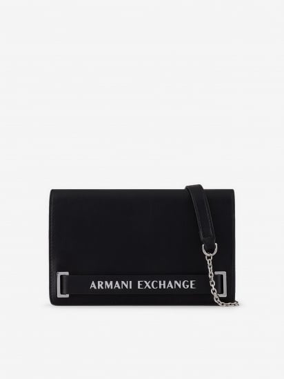 Клатч Armani Exchange модель 942779-1A720-00020 — фото - INTERTOP