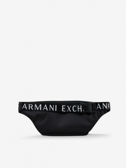 Поясна сумка Armani Exchange модель 952363-1A809-00020 — фото - INTERTOP