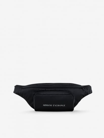 Поясна сумка Armani Exchange модель 952363-1A809-00020 — фото - INTERTOP