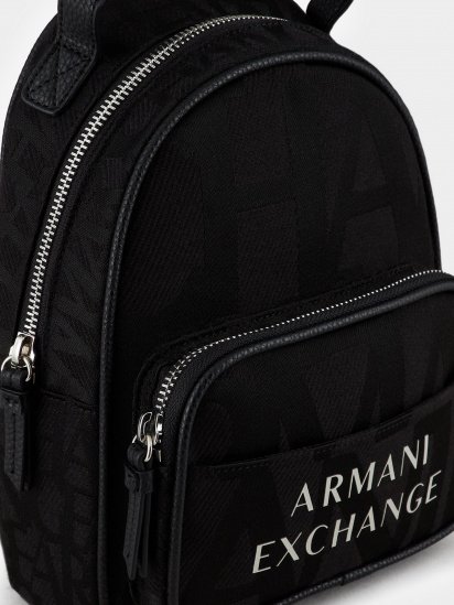 Рюкзаки Armani Exchange модель 942805-CC708-00020 — фото 4 - INTERTOP