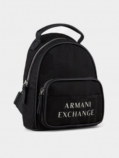 Рюкзаки Armani Exchange модель 942805-CC708-00020 — фото - INTERTOP