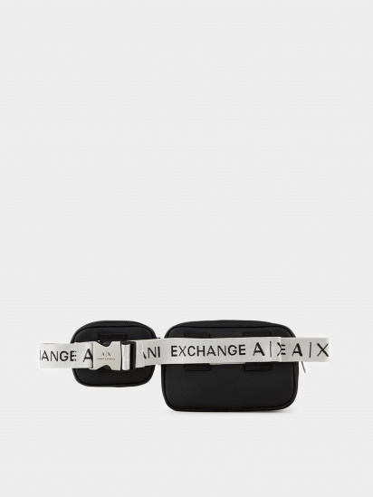 Поясная сумка Armani Exchange модель 948520-2R750-00020 — фото - INTERTOP