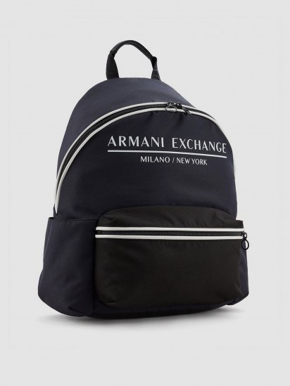 Рюкзаки Armani Exchange модель 952411-2R837-00736 — фото 3 - INTERTOP