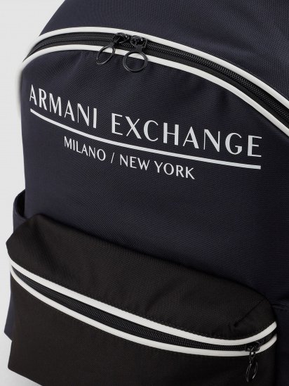 Рюкзаки Armani Exchange модель 952411-2R837-00736 — фото 5 - INTERTOP